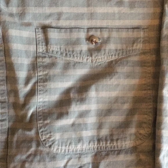 Mens L.L. Bean Dress Shirt Size Medium - Picture 3 of 5